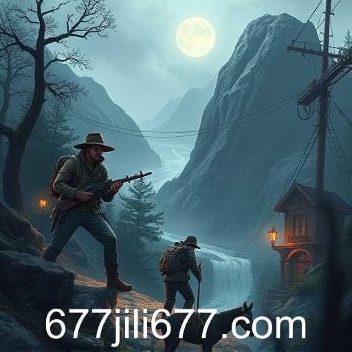 Exploring the Thrilling World of Adventure Games: A Dive into 677jili