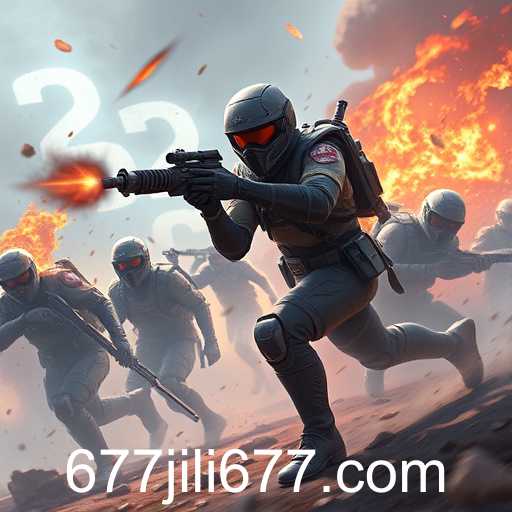 The Rise of 677jili in the Thriving Online Gaming Scene