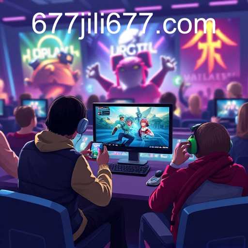The Rise of 677jili: Transforming Online Gaming Landscape
