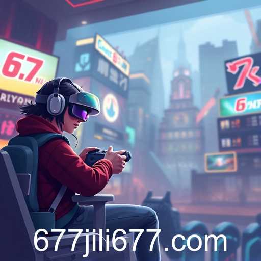 The Rise of 677jili in the Gaming World