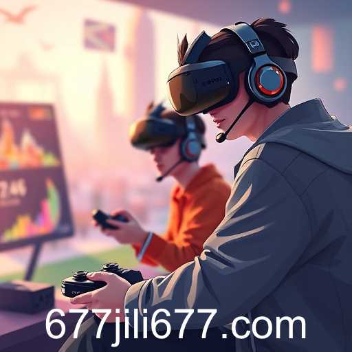 The Rise of 677jili in Global Gaming Trends