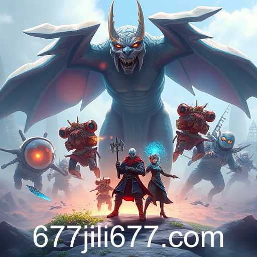 The Rise of 677jili: Shaping the Future of Online Gaming