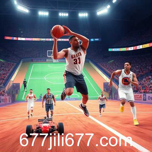 Exploring the Sporting World: A Dive into the 'Sports Games' Category with 677jili