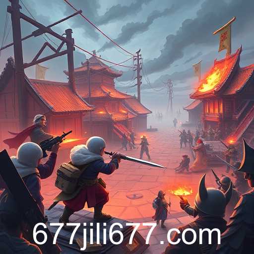 The Allure and Complexity of Strategy Games on 677jili