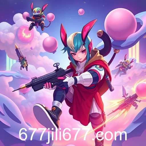 The Rise of 677jili in Online Gaming